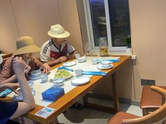 -渔港甄宴·海鲜·地标烟台菜(金沙滩店)