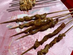 -北三老太太烧烤(人生一串上榜店)