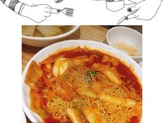 -山海珍味韩国料理(奥城店)