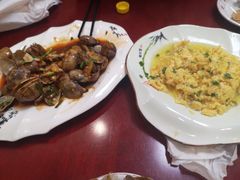 -吕四渔港码头海鲜餐厅