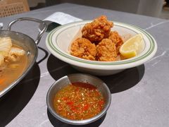 小蛮汁大鸡块-米仓食堂(凯德广场店)