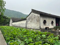-兰亭风景区
