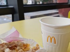 -麦当劳(萝岗敏捷广场店)