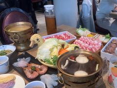 -古关火锅店(古北水镇景区店)