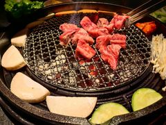 -東洞·烤肉小馆(深业上城店)