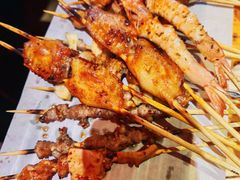 -肉串汪(西便门店)