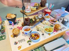 -水桶王国主题餐厅·聚会·生日派对·亲子活动·家庭套餐(亚龙湾希尔顿店)