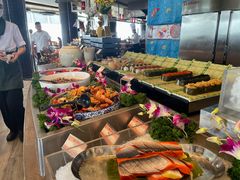 -宝利来国际大酒店-凤凰阁旋转餐厅