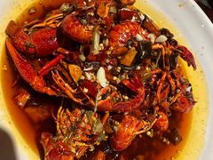 -龙巢盱眙龙虾·牛蛙·烧烤宵夜(八卦岭店)