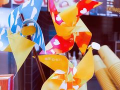 -麦当劳(展览路店)