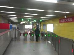 -平安里(地铁站)