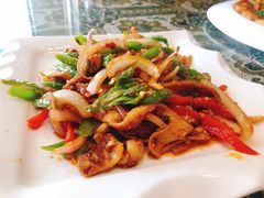 椒麻羊肚-帕米朵儿新疆小馆(仙鹤新天地广场店)