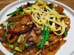 -老東粥皇·茶餐厅(云路中心店)