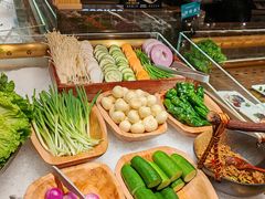 -東盛炭烤自助料理(玄武招商花园城店)