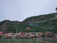 -野三坡刘家河高山漂流