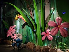 -蓝精灵乐园·世茂精灵之城主题乐园