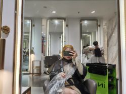 -3AM HAIR SALON烫发染发接发