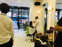 -3AM HAIR SALON烫发染发接发