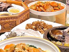 -敏珠拉姆藏餐·南京厨房(富春江东街店)