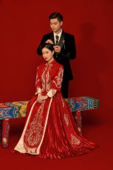 -蒙太奇婚纱摄影(万达店)