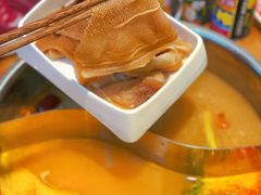 -谭三娘鲜切牛肉自助火锅(北京路店)