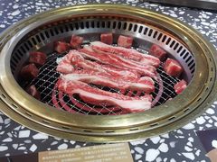 -黑牛の場烤肉(摩天活力城店)