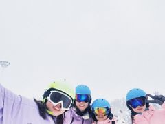 -长白山红松王滑雪场