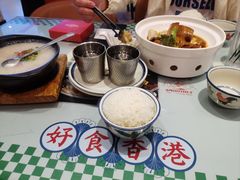 -香港新记茶餐厅(春熙太古里店)