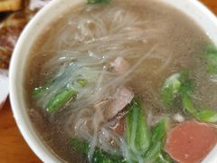 三鲜煲-十里铺铁板鱿鱼