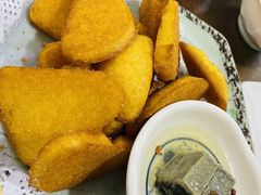 馍馍和臭豆腐-清真·鸦儿李记·涮肉(鼓楼店)