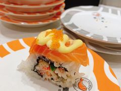 -新一番三文鱼寿司(大东海店)