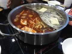 -潮汕美牛肉丸火锅店(天宁寺店)