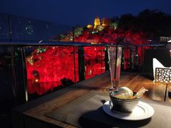 -璟象酒店-爱丽坊景观餐厅