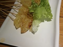 -悦屋老板娘的烤肉店(紫薇田园店)