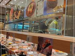 -争鲜回转寿司(流行前线店)
