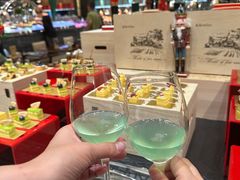 -北京希尔顿逸林酒店-逸轩西餐厅-自助餐厅