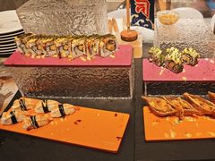 -西安W酒店·WEI全味西餐厅