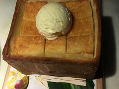 面包诱惑-绿茶餐厅(成都大悦城店)