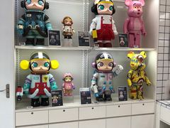 -泡泡玛特POPMART(上海环球港店)