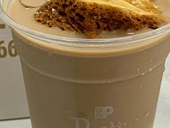 焦糖烧拿铁（标杯）-Peet's 皮爷咖啡(乐峰店)
