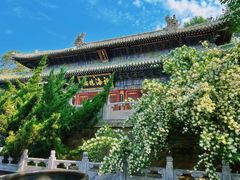 -潭柘寺景区