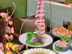 -得意咚瓜·顺德鱼生·冬瓜火锅(深圳首店)