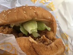 -华莱士·全鸡汉堡(五号路店)