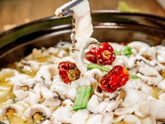 酸菜鱼-陈家老院子(高新店)