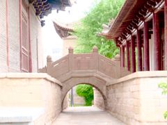 -张掖大佛寺景区