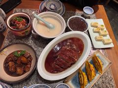 -南京大牌档(新街口德基广场店)