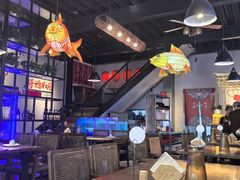 -向川南·水煮鱼·川菜(和平里店)