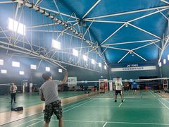 -佰德观岚记羽毛球馆