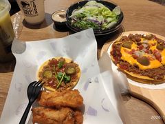 -Taco Bell 塔可钟(民田路店)