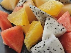 -西安皇冠假日酒店·B&G51餐厅